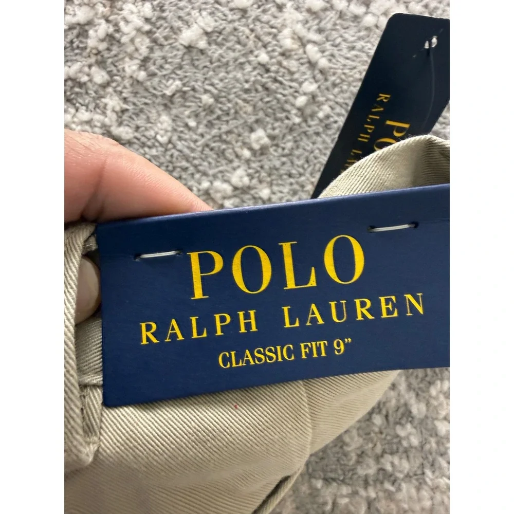 New Polo Ralph Lauren Size 40 Classic Fit 9